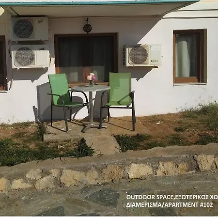 Hotel To Vasilio