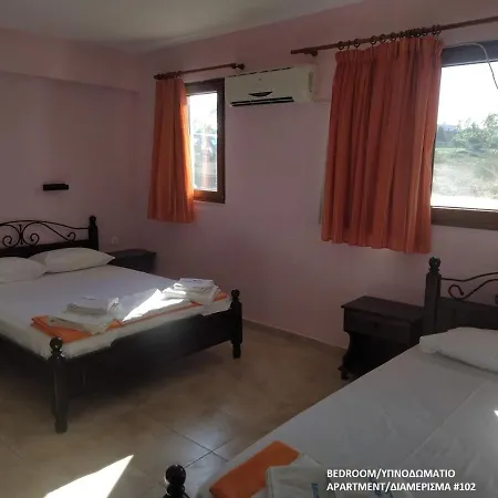 Hotel To Vasilio Elafonissos
