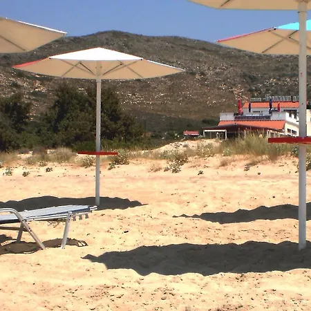 To Vasilio Hotell 3*