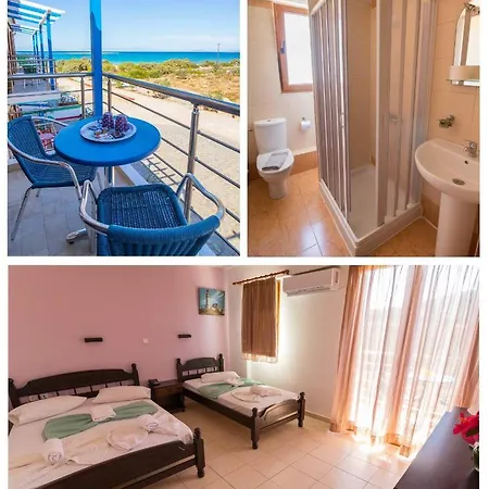 Hotell To Vasilio