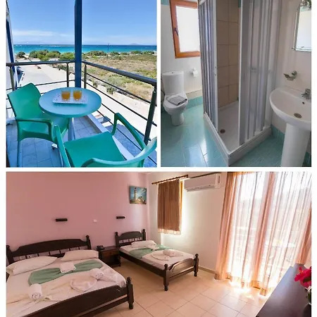 To Vasilio Hotel Elafonissos