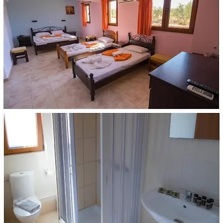 To Vasilio Hotell