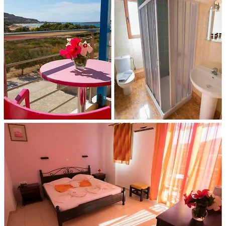 Hotel To Vasilio 3*